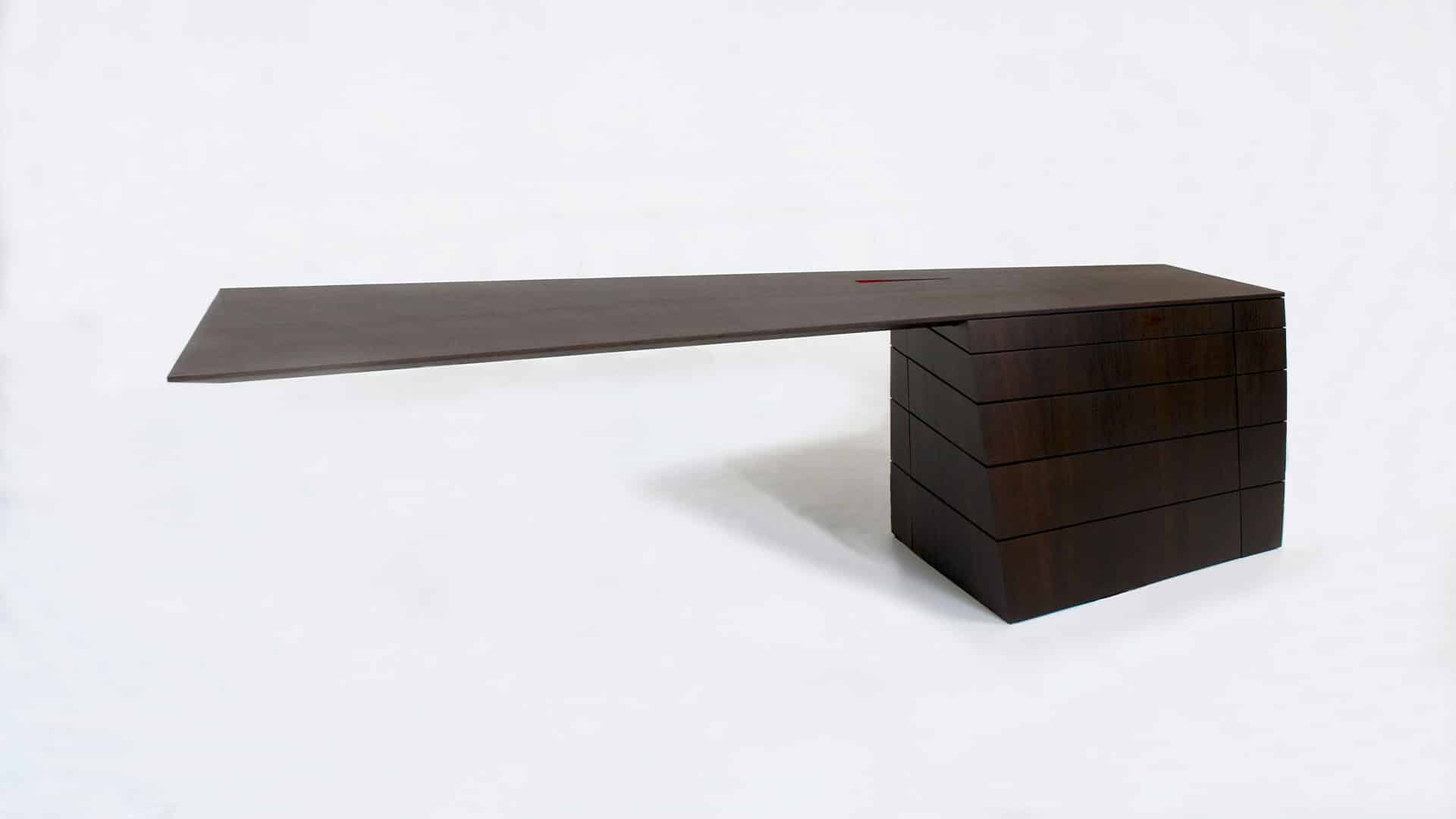TWIST 'N' TURN SCHREIBTISCH MATTHIAS LORENSER